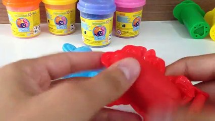 Play-Doh Backyardigans Nickelodeon Playdough Unboxing