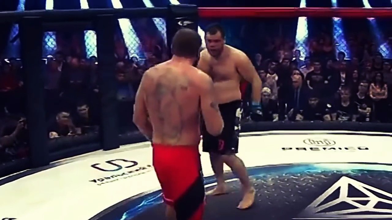 brutal knee