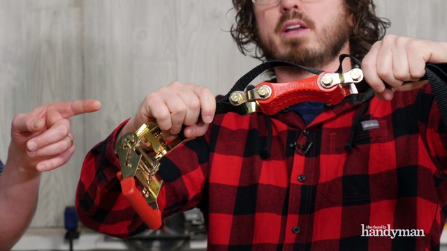 Stuff We Love: Shock Strap Shock Absorbing Tie Downs