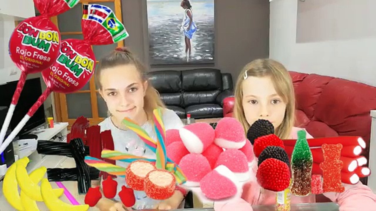 Gominola GRANDE | gummy | Colaboracion youtubers