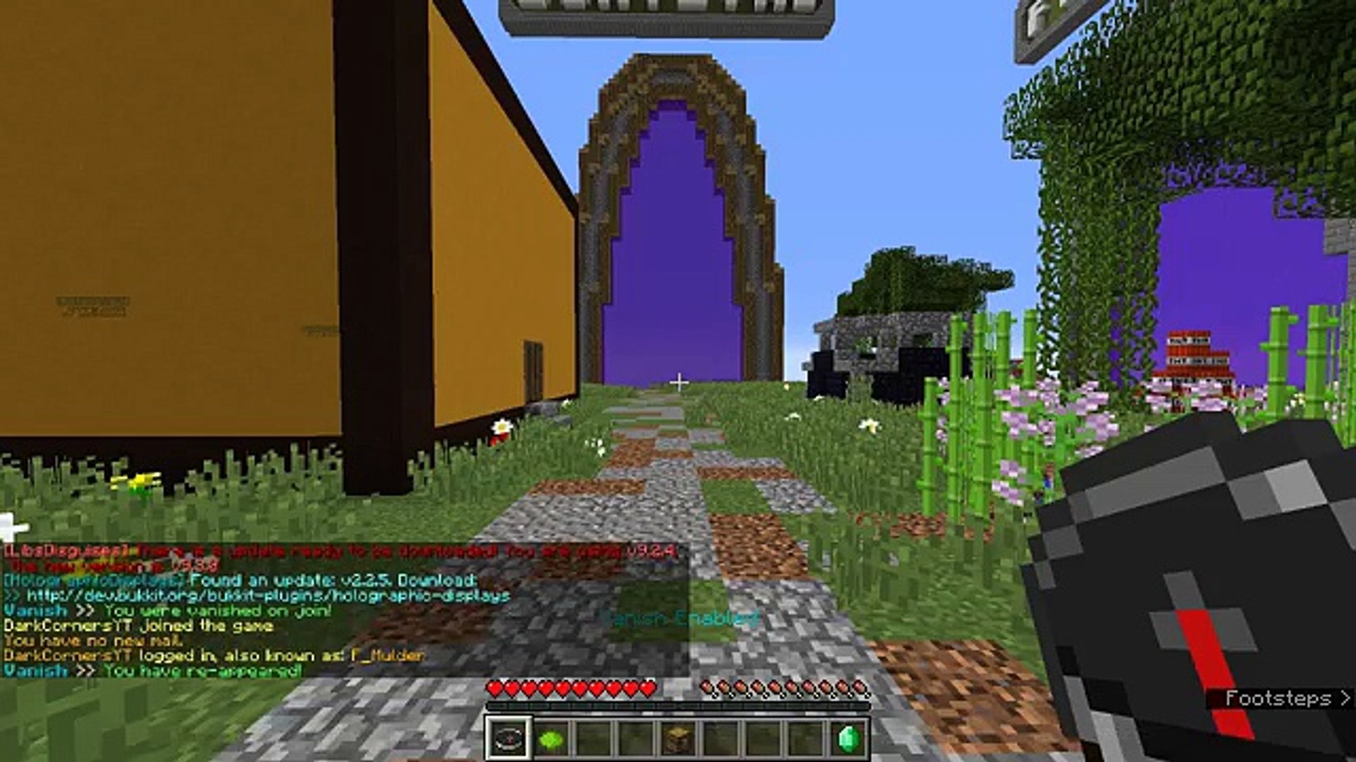Is this Minecraft Server CURSED? - 動画 Dailymotion