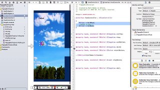 Flappy Birds Xcode Tutorials - Quick and Easy.