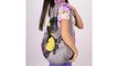 How to turn an old T-shirt into a fab bag! l Daily crafts