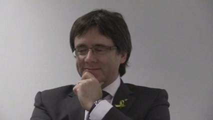 JxCat intentará investir a Puigdemont antes 14 de mayo pero se abre a plan D