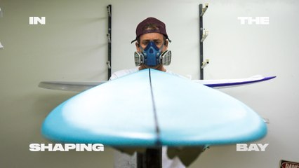 In The Shaping Bay: Alex "Superwolf" Villalobos