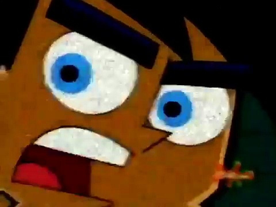 Danny Phantom (original) - I dont wanna do this anymore