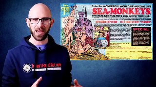 What Exly are Sea Monkeys?