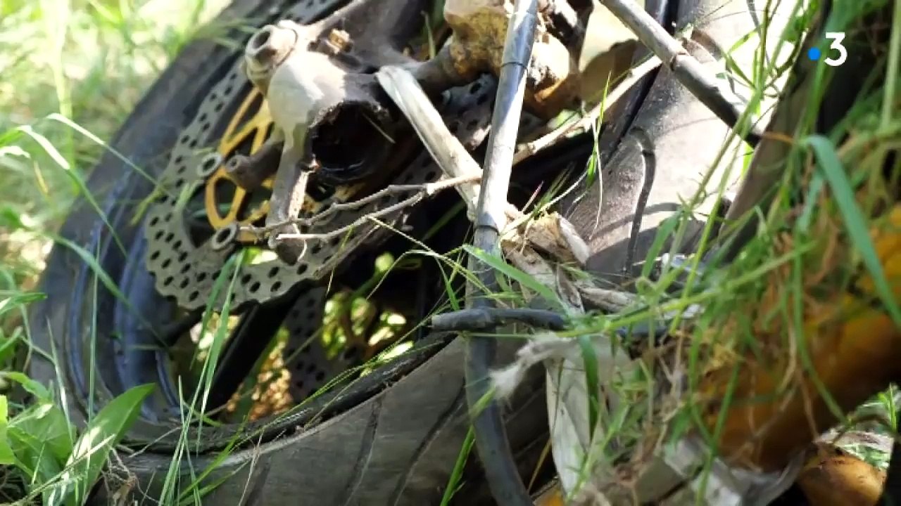 L'Alsacien François Gissy est mort lors d'un entraînement avec son vélo-fusée