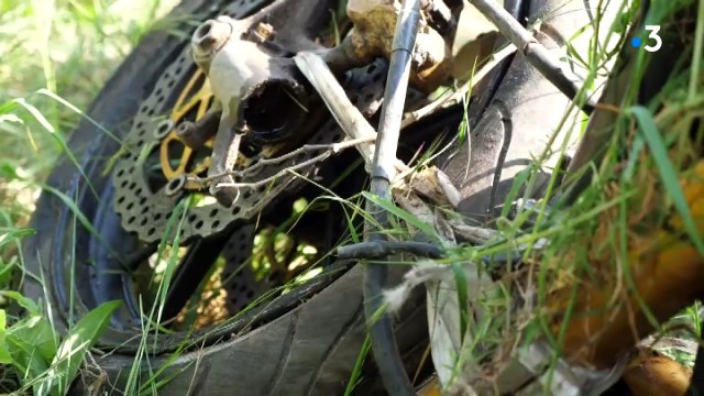 L'Alsacien François Gissy est mort lors d'un entraînement avec son vélo-fusée