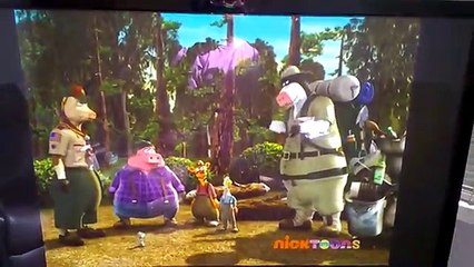 Back at the Barnyard WERE DOOMED and Slapping Clip