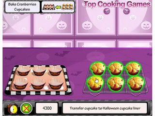 [Full] Spooky Cupcakes Top Cooking Games For Kids