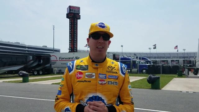 Toyota Engineers Kick Off One Lap of America