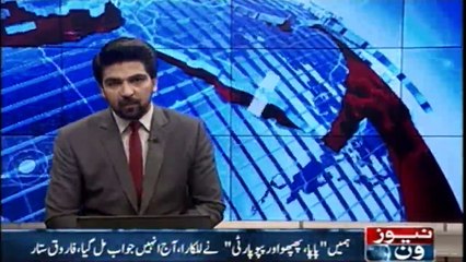 MQMP Power Show, Papa, Phupho and Pappu got answers now, Said Farooq Sattar