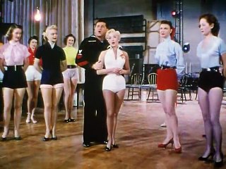 THREE SAILORS AND A GIRL 1953   Pt 02