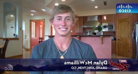 Jimmy Kimmel Live! S16xxE64 Bill Hader, Sen. Cory Booker, Rae Sremmurd