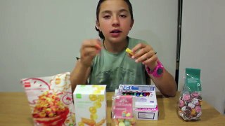 Unboxing de Hema: chuches y otros