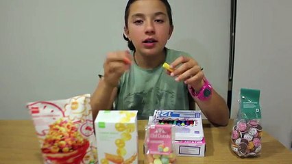 Unboxing de Hema: chuches y otros
