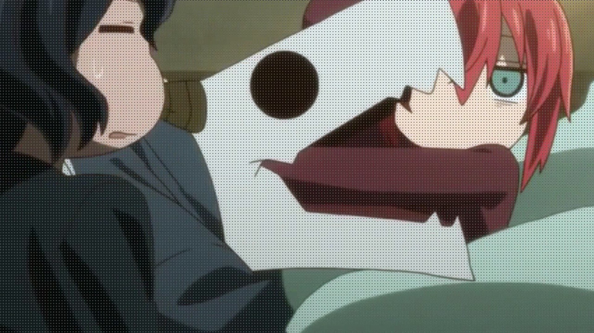 Café com Anime - Mahoutsukai no Yome Episódio 18