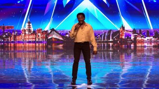 donchez bags a GOLDEN BUZZER with his Wiggle and Wine!