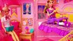 Escuela de princesas de Barbie Ep. 5 - Blair está celosa de Gabriela - Barbienovela con juguetes