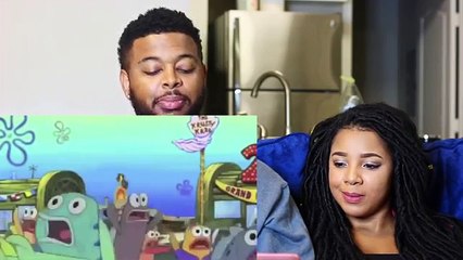 SPONGEBOB IN THE HOOD PART 4 | Reion