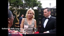 Daytime Emmys 2018 Katherine Kelly Lang Red Carpet Interview