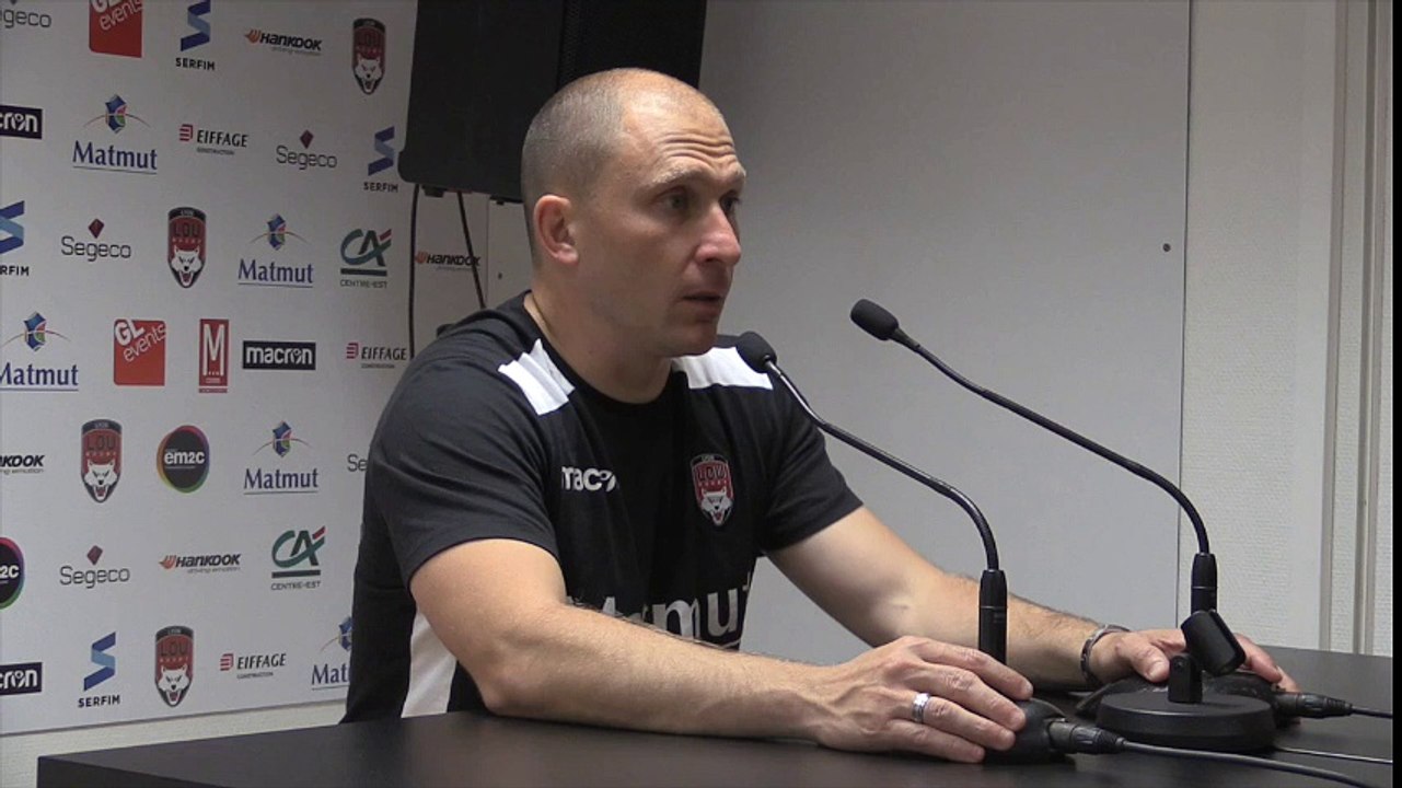 Pierre Mignoni : "Tellement heureux"