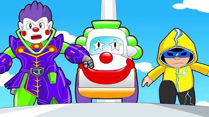 Citi Heroes EP37 Plane Crash