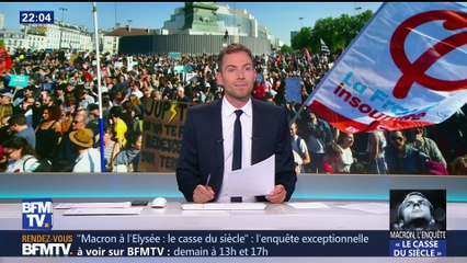 "Fête à Macron": pari réussi (1/2)