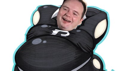 The Danny Phantom intro but every time they say his name it is Rich Evans