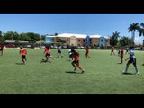 Elite vs Sunset 2017-2018 CIFA 13 Girls Football League - Duke Rick
