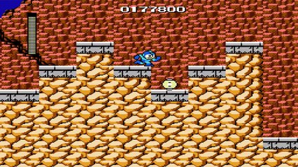 Rockman (Famicom) - Parte #6 - Eu sou o máximo!