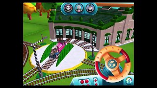 Thomas and Friends: Magical Tracks - Kids Train Set - Play with Belle