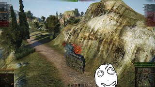 World of Tanks - Epic wins and fails [Episode 54]