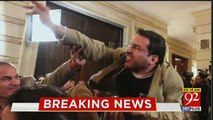 Iraq journalist Muntazer al-Zaidi who threw shoes at former US President George W. Bush stands for parliament