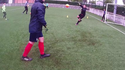 Mercredi 2 Matin Vidéo-8 STAGE du 2 au 4 Mai 2018