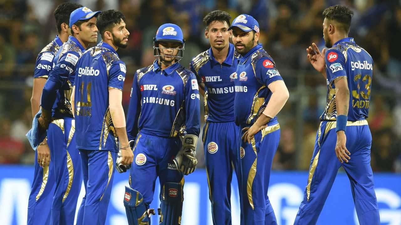 IPL 2018 : Mumbai Indians Predicted XI against...
