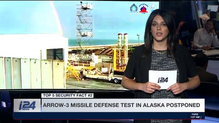 STRICTLY SECURITY | Trump may let Jonathan Pollard visit Israel | Saturday, May 5th 2018