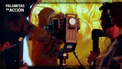 Guardianes de la Galaxia 2 - Detrás de Cámaras