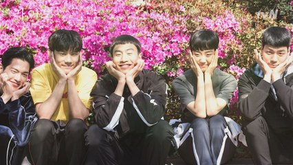 [메이킹] 안 보내! 못 보내! 이별을 준비하는 홍일지구대ㅠㅠ