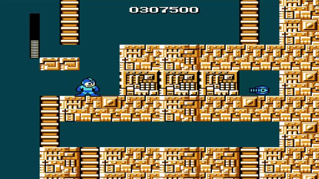 Rockman (Famicom) - Parte #7 - Yellow Devil