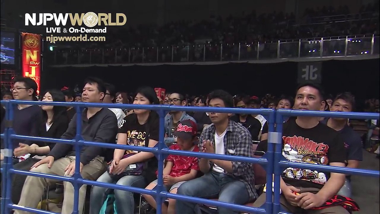 V12 to Okada/Omega IV ! The Rainmaker will face The Best Bout Machine once more!!