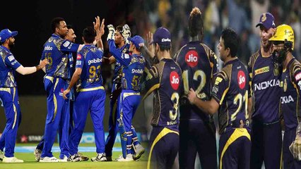 IPL 2018 : Mumbai Indians vs Kolkata Knight riders, Rohit vs Dinesh, Match Preview | वनइंडिया हिंदी
