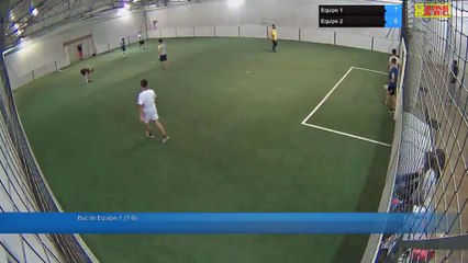 But de Equipe 1 (7-8) - Equipe 1 Vs Equipe 2 - 05/05/18 20:22 - Loisir Poitiers - Poitiers Game Parc