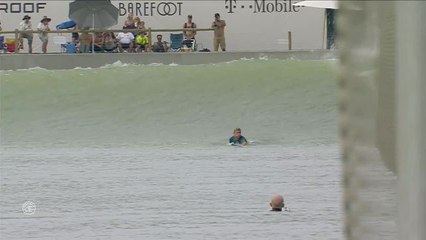 Adrénaline - Surf : Mick Fanning's 9.07 in Run 2