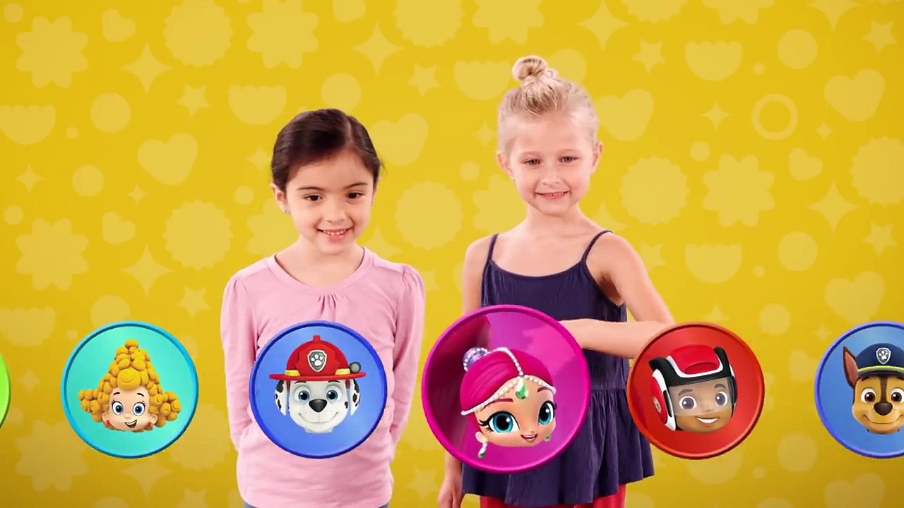 Play Junior Dress Up w- PAW Patrol, Blaze, Bubble Guppies & More ...