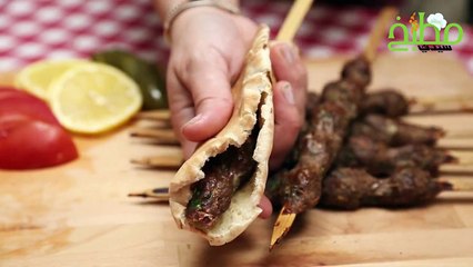 إليك طريقة عمل الكباب بالفرن بطعم ولا أروع من #مطبخ_سيدتي