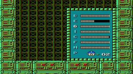 Rockman (Famicom) - Parte #8 - Copy Robot