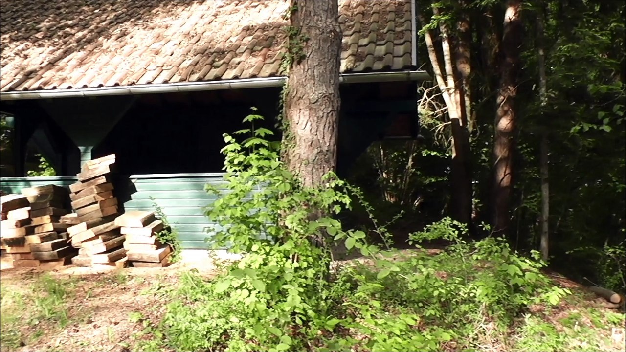 Kurzer Rundgang Grillhütte Mühringen am 1.Mai