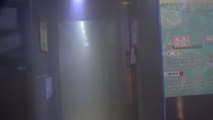 지하 1층 노래방에서 불...5명 대피 / YTN